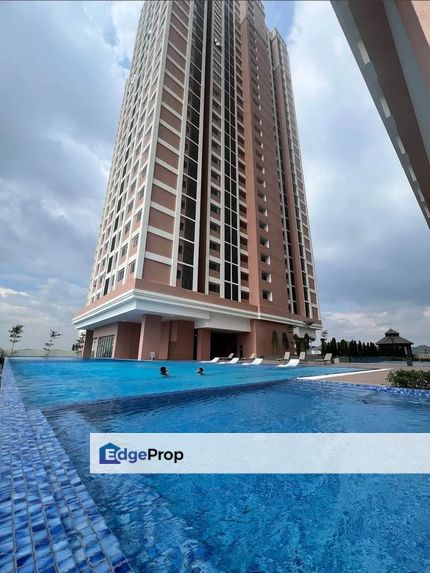 p Princeton Edusentral setia Alam Service Apartment for sale Freehold, Selangor, Setia Alam/Alam Nusantara