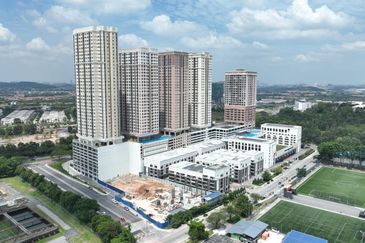 Edusentral @ Setia Alam