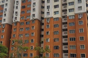 Pangsapuri Putra Damai