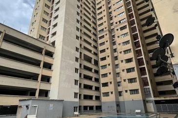 Permai Puteri Apartment