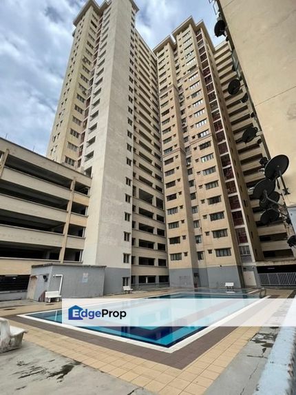 Pangsapuri Permai Puteri Ampang Apartment for Sale , Selangor, Ampang