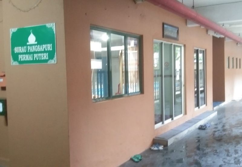 Permai Puteri Apartment