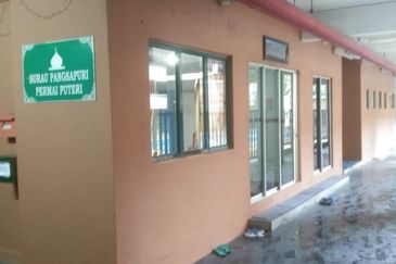 Permai Puteri Apartment