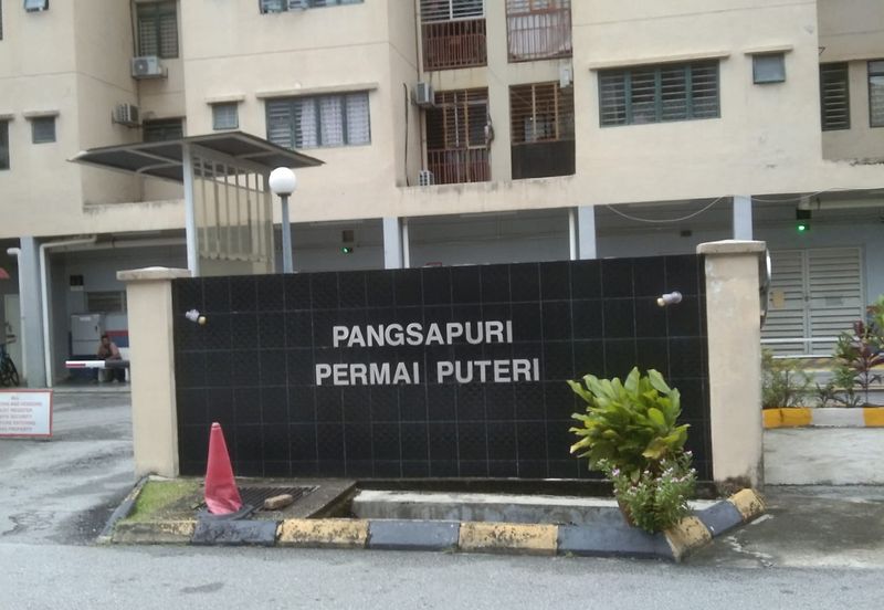 Permai Puteri Apartment