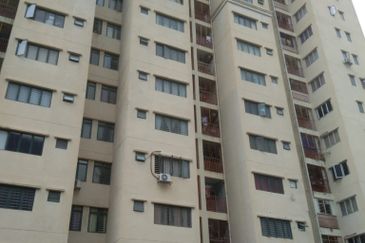 Permai Puteri Apartment