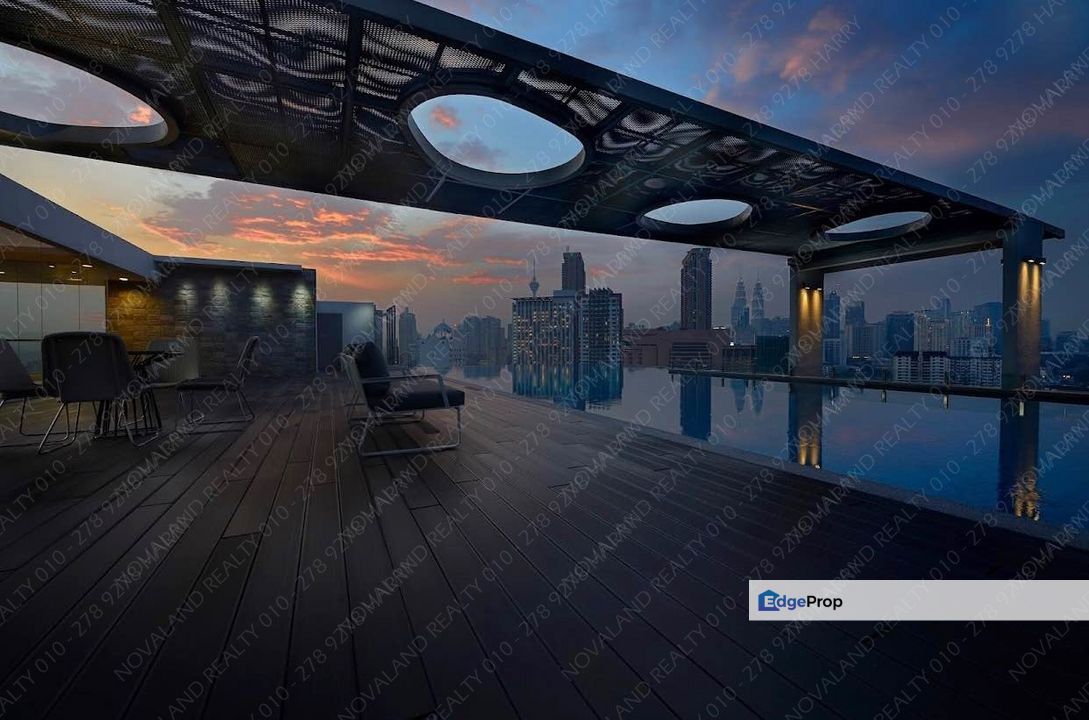 p D'Majestic Place Pudu Kuala Lumpur Service Apartment for Sale Freehold, Kuala Lumpur, Pudu