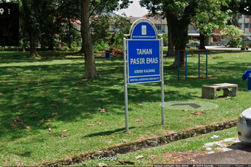 Taman Pasir Emas