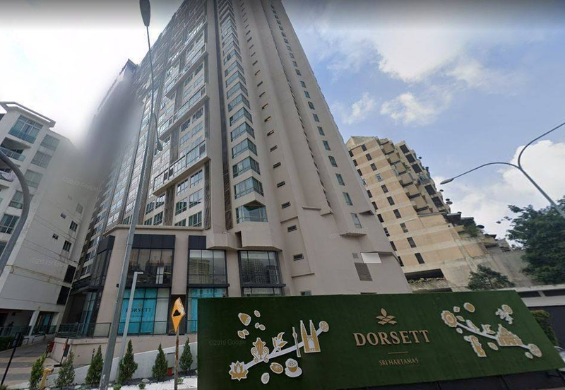 Dorsett Residence, Sri Hartamas