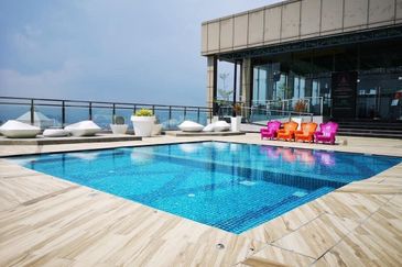 Dorsett Residence, Sri Hartamas