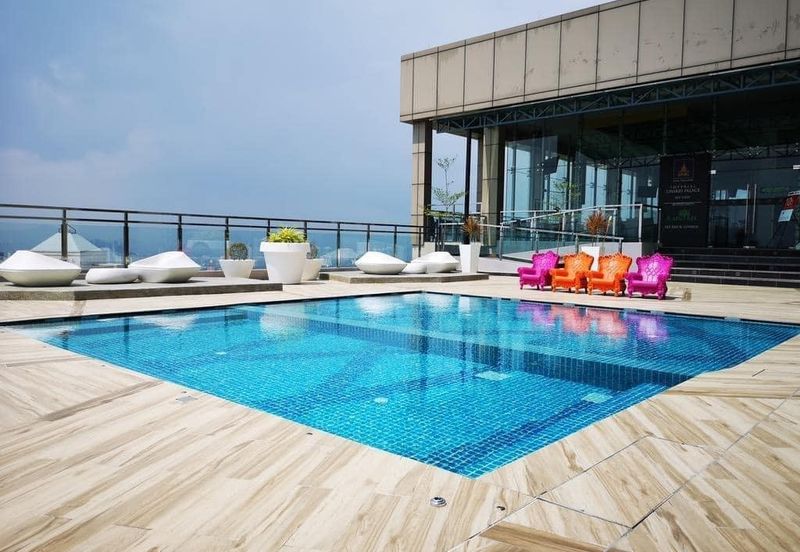 Dorsett Residence, Sri Hartamas