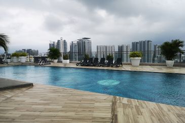 Dorsett Residence, Sri Hartamas