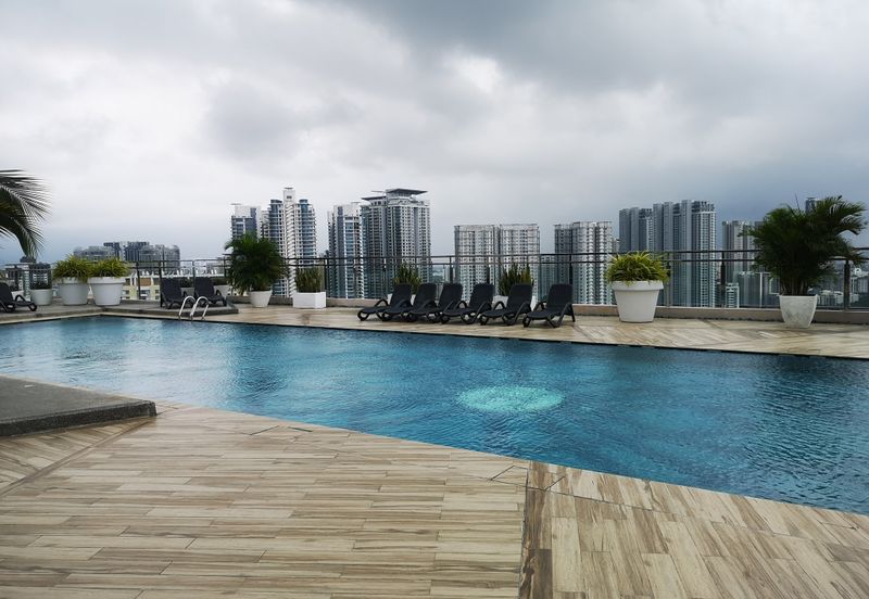 Dorsett Residence, Sri Hartamas