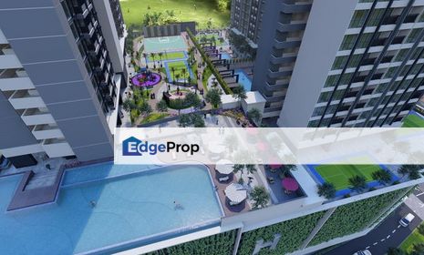 Laman Seri Harmoni LSH33 Sentul Kuala Lumpur Apartment for Sale , Kuala Lumpur, Sentul