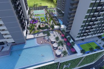 LSH33 ( Laman Seri Harmoni )