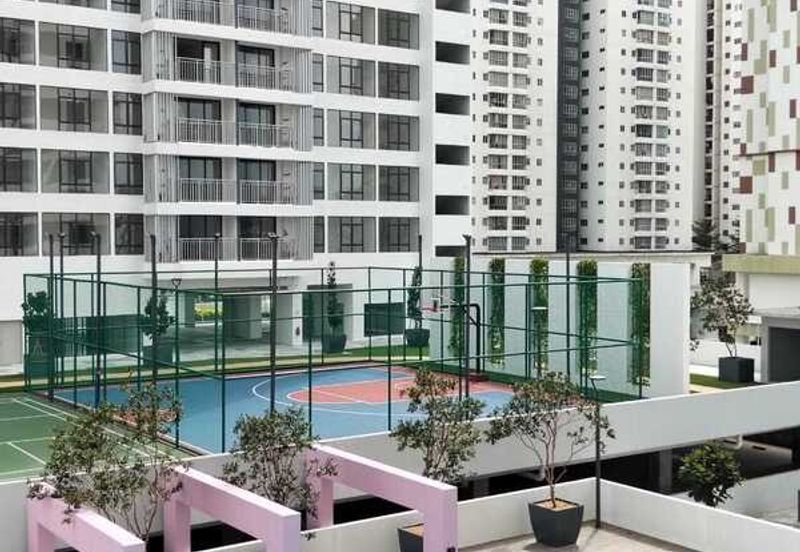 LSH33 ( Laman Seri Harmoni )