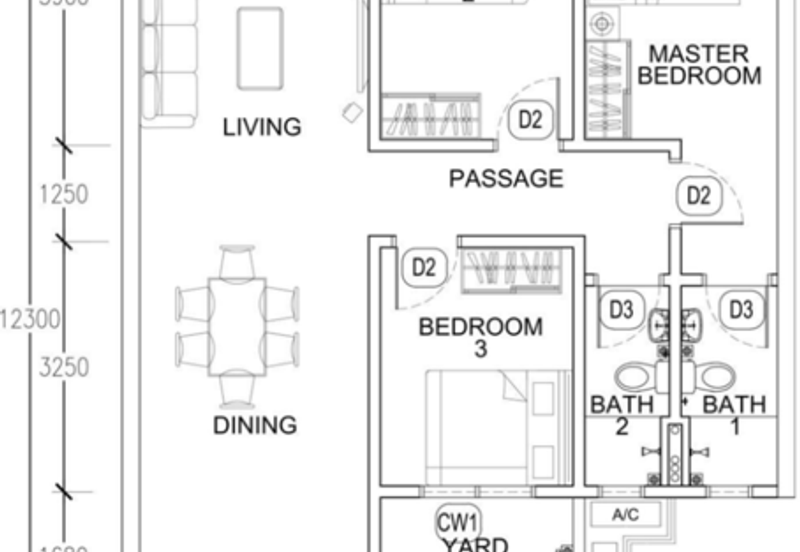 LSH33 ( Laman Seri Harmoni )