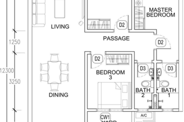 LSH33 ( Laman Seri Harmoni )