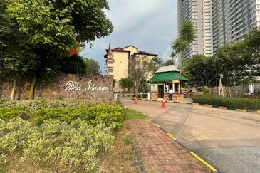 Desa Idaman, Taman Puchong Prima