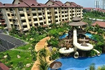 Desa Idaman, Taman Puchong Prima