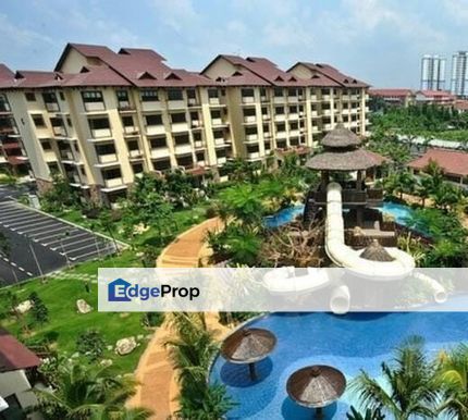 Desa Idaman Taman Puchong Prima Apartment for Sale Freehold, Selangor, Puchong