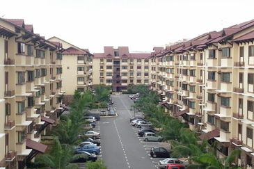 Desa Idaman, Taman Puchong Prima