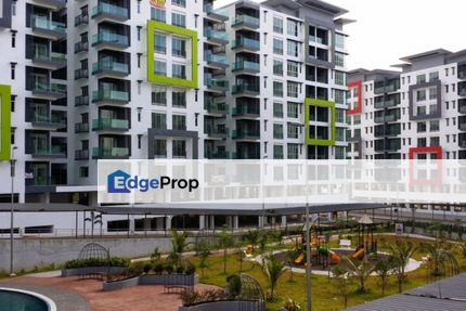 Mahkota Garden Cheras South Condominium for Sale Freehold, Selangor, Cheras South
