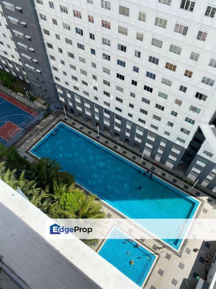 p Pangsapuri Karisma Eco Majestic Semenyih Apartment for Sale Freehold, Selangor, Semenyih