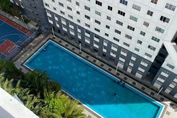 Karisma Apartment @ Eco Majestic