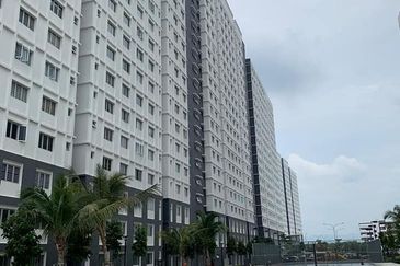 Karisma Apartment @ Eco Majestic