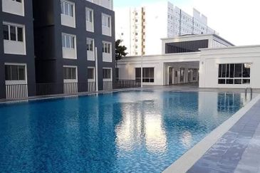 Karisma Apartment @ Eco Majestic