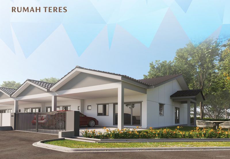 TAMAN LAGENDA TELUK INTAN