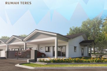 TAMAN LAGENDA TELUK INTAN