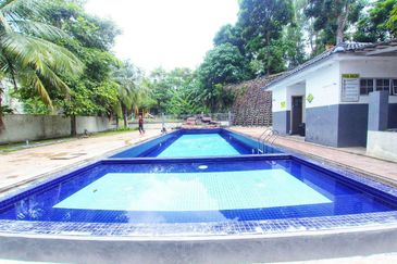 Kemensah Villa Condominium