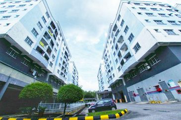 Kemensah Villa Condominium