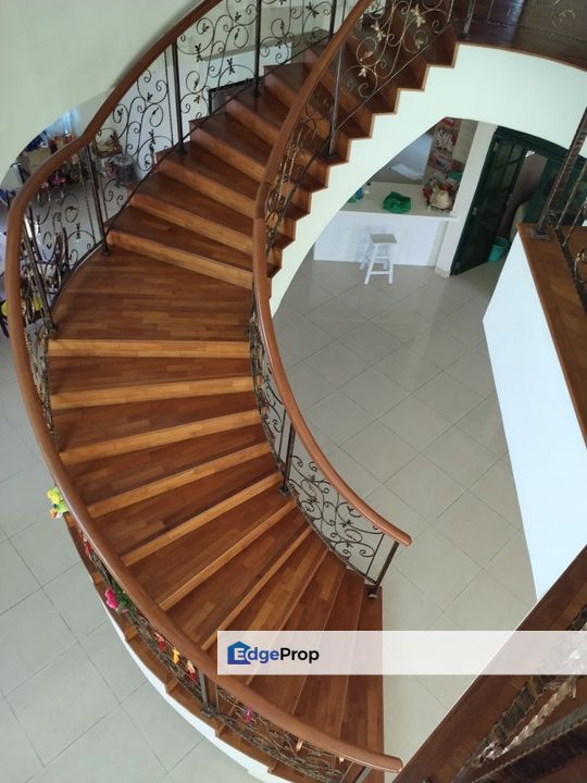 Kota Warisan Sepang Double Storey Bungalow House for Sale Freehold, Selangor, Sepang