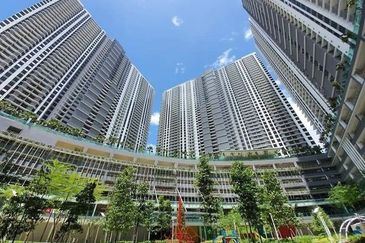 United Point Residence (Residensi Bersepadu)