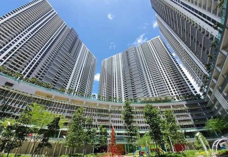 United Point Residence (Residensi Bersepadu)