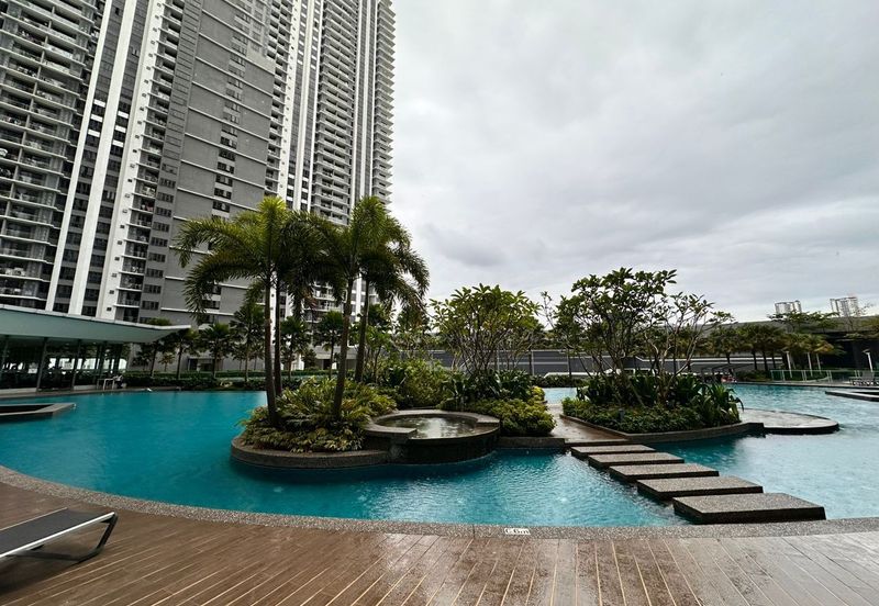 United Point Residence (Residensi Bersepadu)