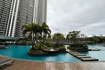 United Point Residence (Residensi Bersepadu)