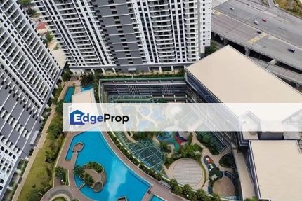 United Point Residensi Bersepadu Segambut Kepong Kuala Lumpur Apartment for Sale Freehold, Kuala Lumpur, Segambut