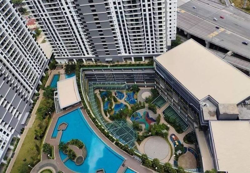 United Point Residence (Residensi Bersepadu)