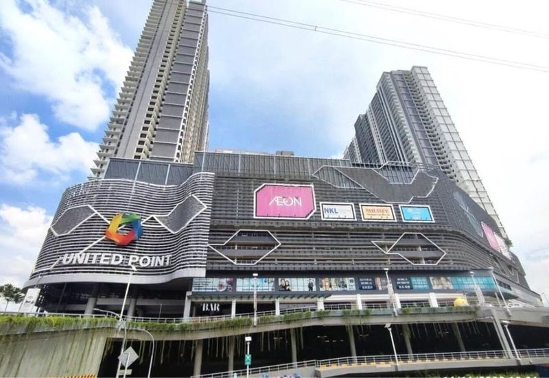 United Point Residence (Residensi Bersepadu)