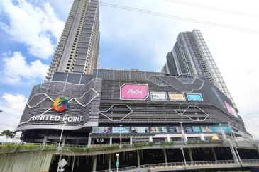 United Point Residence (Residensi Bersepadu)