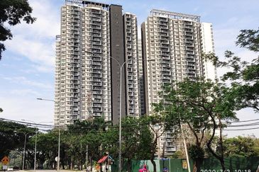 Seasons Garden Residences