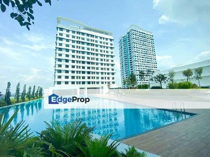 Edusphere Cyber 11 Cyberjaya Service apartment Suites for Sale Freehold, Selangor, Cyberjaya