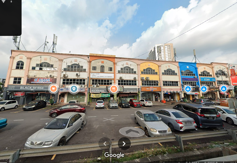 Pusat Perdagangan Seri Kembangan