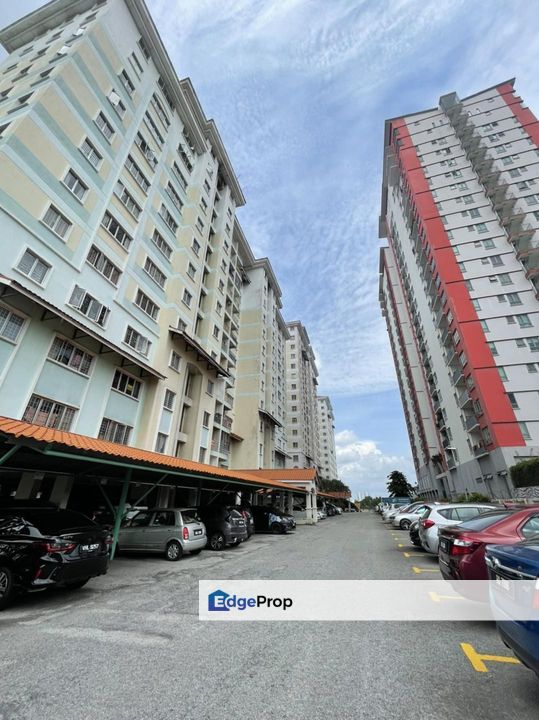 p Vista Prima Bandar Bukit Puchong Apartment for Sale, Selangor, Puchong