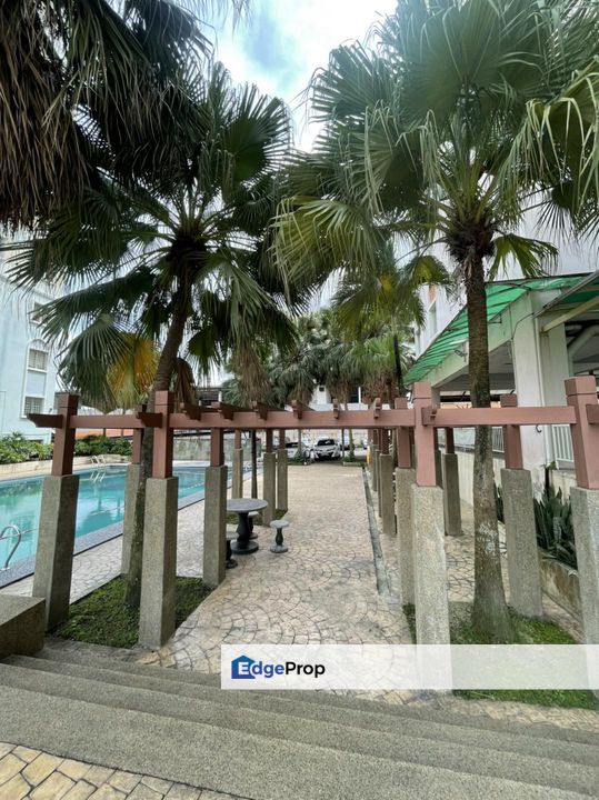 p Vista Prima Bandar Bukit Puchong Apartment for Sale, Selangor, Puchong