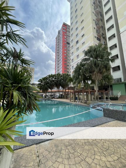 Vista Prima Bandar Bukit Puchong Apartment for Sale, Selangor, Puchong