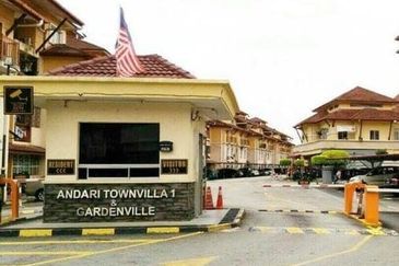 Gardenville Townvilla, Selayang Heights